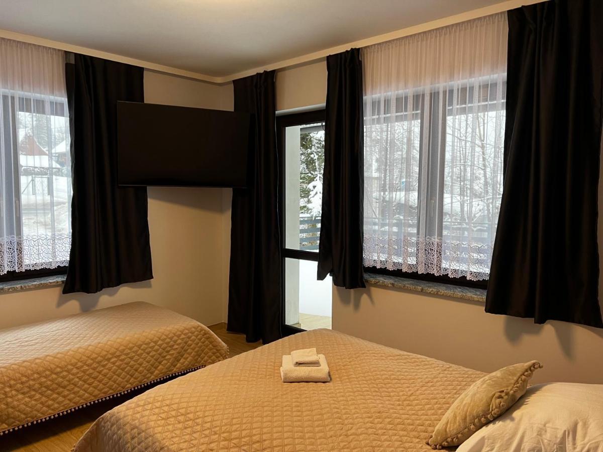 Apartament Mis Zakopane Exterior foto